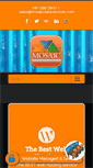 Mobile Screenshot of mosaicdataservices.com